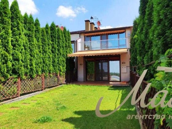 Предлагается к продаже дом коттеджного типа, класса LUX.
