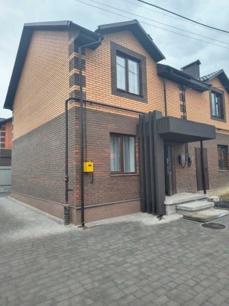 Продаж таунхауса з ремонтом в р-ні Перемички, ще ніхто не проживав площа 75 кв.м якісний ремонт ціна - фото 1