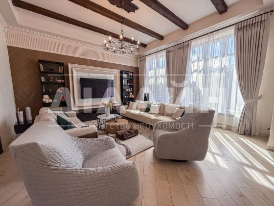 Будинок Premium классу  з бассейном на Правом березі Запорожье