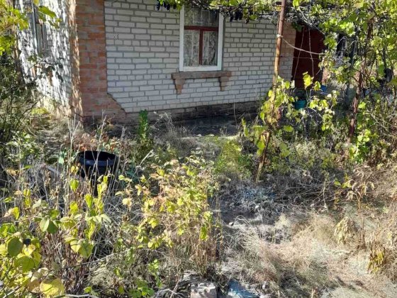 Продам дачу ( після пожежі) кооператив "Аграрник" Кропивницкий