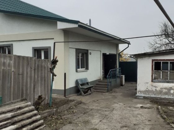 Частина будинка!