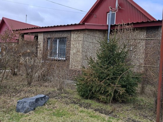 Продам дом в Рыбальском,ул.Немецкая, 94м2, уч-к 10сот.