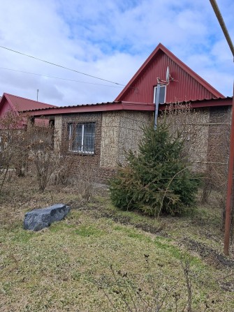 Продам дом в Рыбальском,ул.Немецкая, 94м2, уч-к 10сот. - фото 1