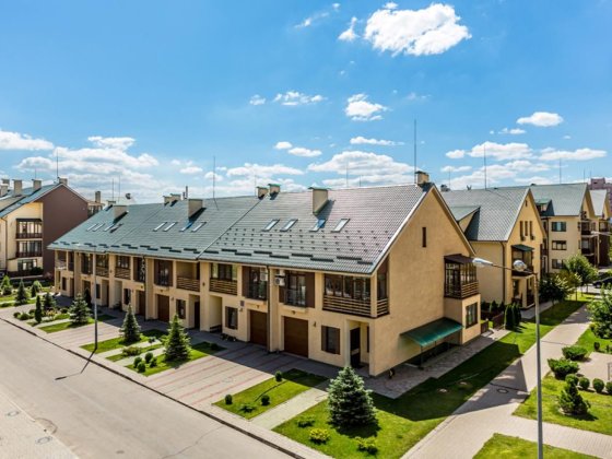 До продажу пропонується таунхаус в ЖК Бородіно. Запоріжжя