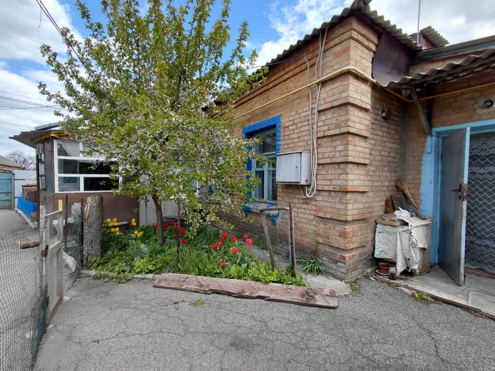 Продам частину будинку на Озерній балці - фото 1