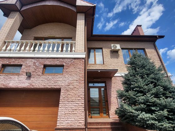 Продаж ВЕЛИКИЙ ЛУГ будинку ЗАКРИТА територія ПОДВІЙНА охорона 24/7  "Лазурний берег" Запорожье