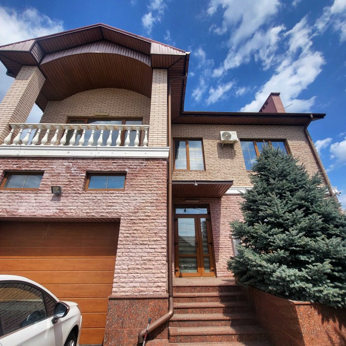 Продаж ВЕЛИКИЙ ЛУГ будинку ЗАКРИТА територія ПОДВІЙНА охорона 24/7  "Лазурний берег" - фото 1