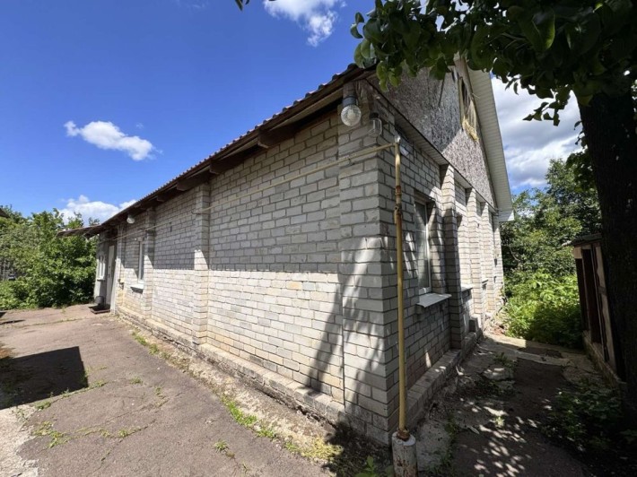 ПРОДАМ окремий будинок на В.Балці 75,6 кв.м, 5,68 сот, гараж, літня кухня - фото 1