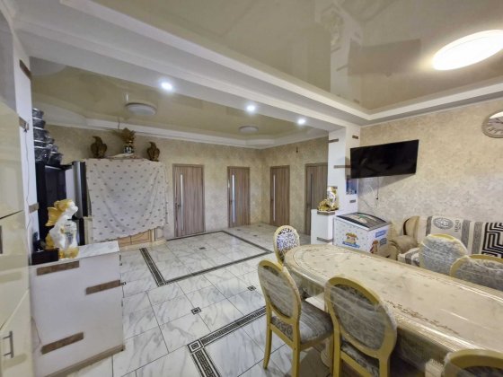 Продам дом с ремонтом 110м2 на ж/м Клочко Левый берег єОселя