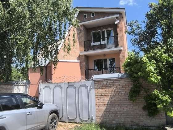 Будинок   Р-н  Горсад Кропивницький