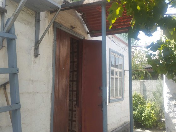 Продам пол дома на Софьи Ковалевской