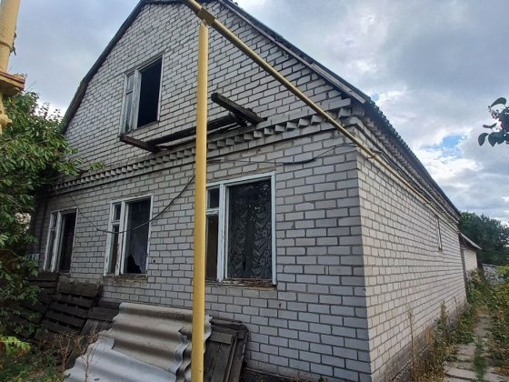 Срочно ПРОДАМ 2 дома на участке 6,95 соток, возможен торг Днепр