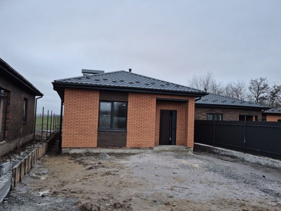 Компактний, сучасний будинок, 80м2, 3 сотки, гарне розташування