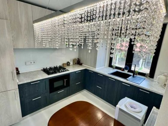 Продам Современный дом в Краснополье -122 м² - 14 соток - Мебель- Техника Дніпро