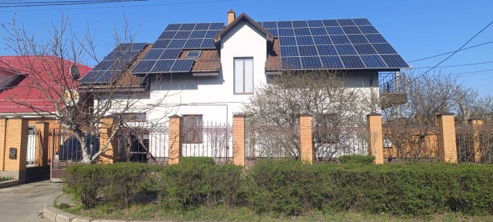 Ракетне Урочище Продаж 2х поверхового будинку з великим підвалом, спортивним залом, гаражем і ділянк - фото 1