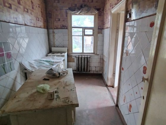 Продаж частини будинку на Олексіївці. Кропивницький