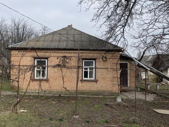 Продам будинок та земельну ділянку по вулиці Міхновського. Кропивницький