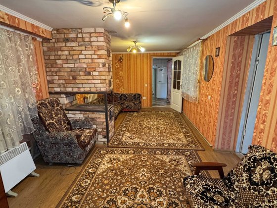 Продажа • 5к дом • 106.9 м² • 10 соток • гараж • мкрн. Терновка • #146589