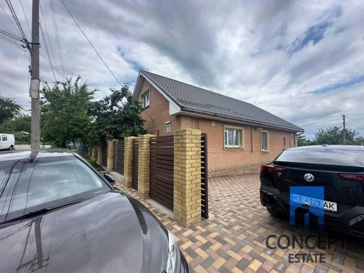 Продам новый 4-х комн дом район пр Гагарина Науки - фото 1