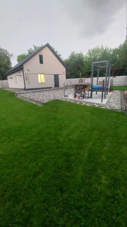 Продам новый дом 65 кв.м., ул.Киевсакая, 7 соток земли - 105 000 долл - фото 1