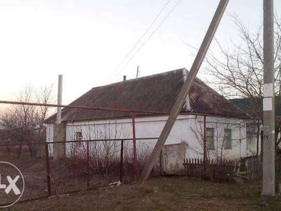 Продаю дом старой постройки в Мешковке