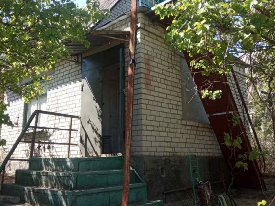 Продается дача недалеко от варваровки