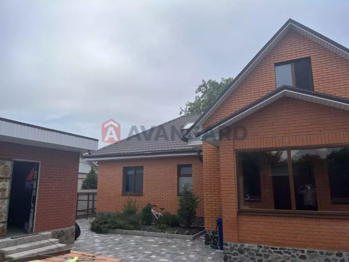 Продам  Новый дом в Березановке 230 м2, Ваучер-Да! - фото 1
