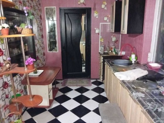 Продажа домика по ул.1 Сквозной с мебелью и техникой