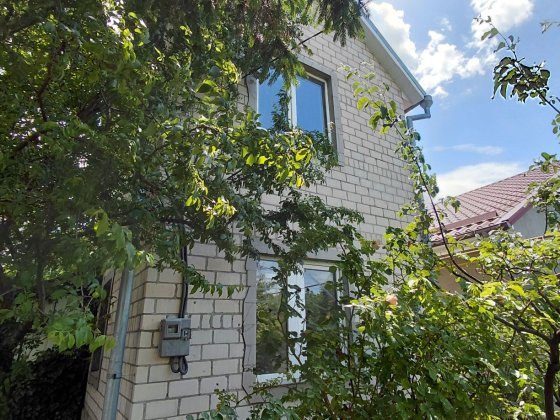 Продаж 2х будинків в одному дворіі