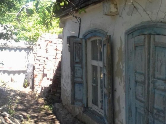 Продам півбудинку окремий двір Арнаутово Кропивницький