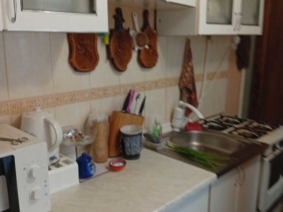 Продаю пол дома, передний фасад ст. Водопой, ул. Апрельская