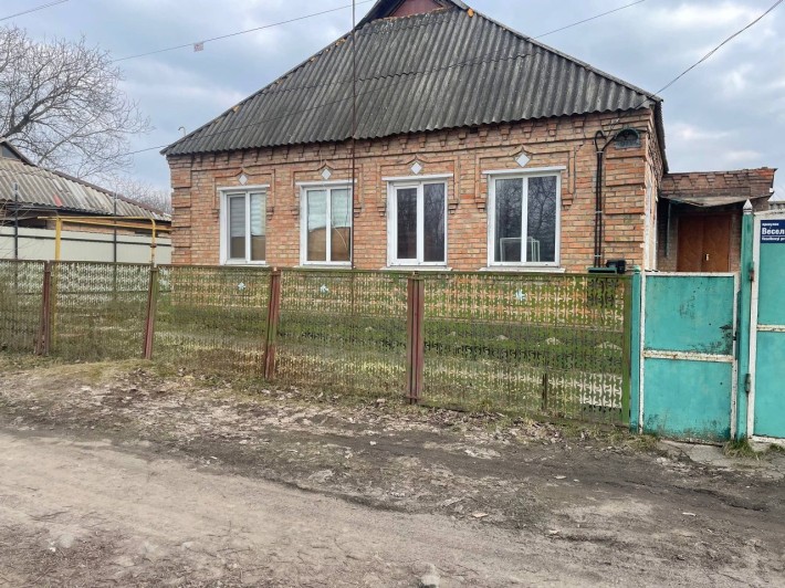 Продам частный дом р-н велика балка - фото 1