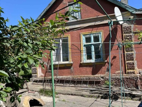 Дом Одесса Большевик Пересепский район