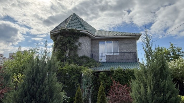 Продам дом на Клочко 183 м2 СЕРТИФИКАТ БЕЗНАЛИЧНЫЙ РАСЧЕТ - фото 1