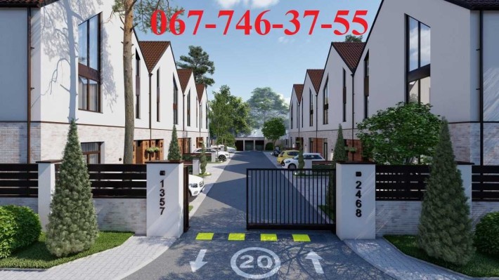 Продам Таунхаус 160 м² Золота Гірка Одеса 110 т. $ - фото 1