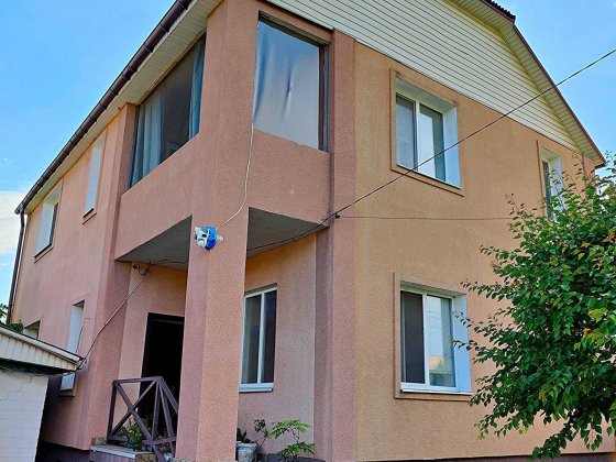 Капітальний будинок 142 м2 Березанівка