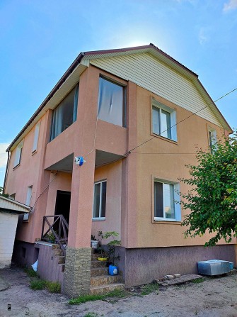 Капітальний будинок 142 м2 Березанівка - фото 1