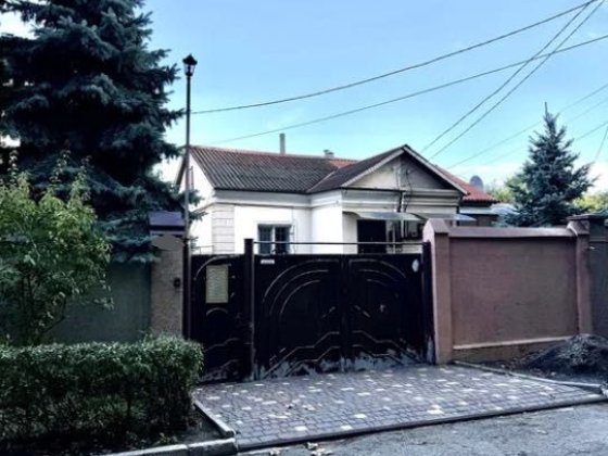 Дом на Штурвальной/Бригадная Чубаевка/Фонтан ГОСАКТ