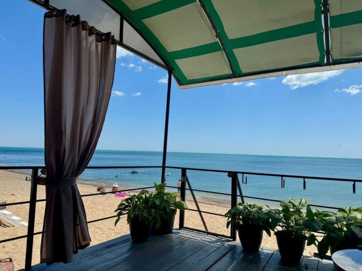 дача на берегу моря ‼️ 1линия ‼️ находится в городской черте Одессы - фото 1
