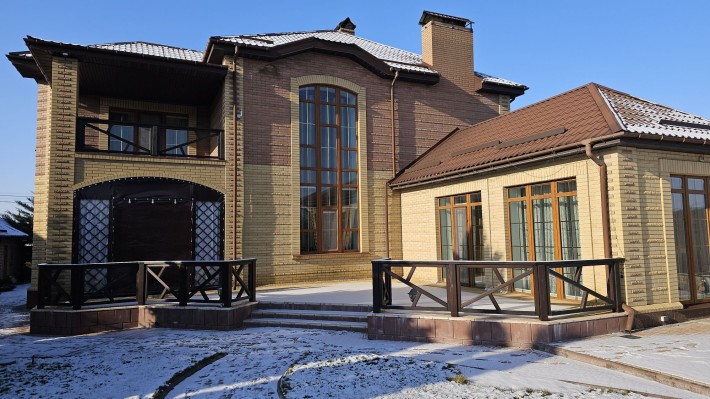 Продам елітний будинок район Лелеківка - фото 1
