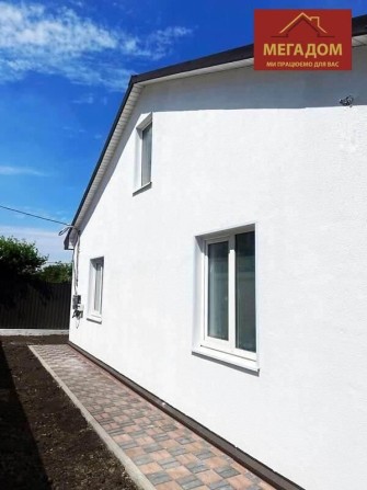 Сучасний будинок 120 м², 5 соток, 3 кімнати, Масляниківка (новобудова) - фото 1