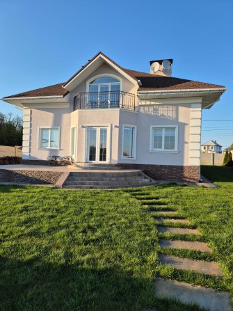 Продам сучасний будинок 360 м2, з ділянкою 10 сот., Холодна Гора - фото 1