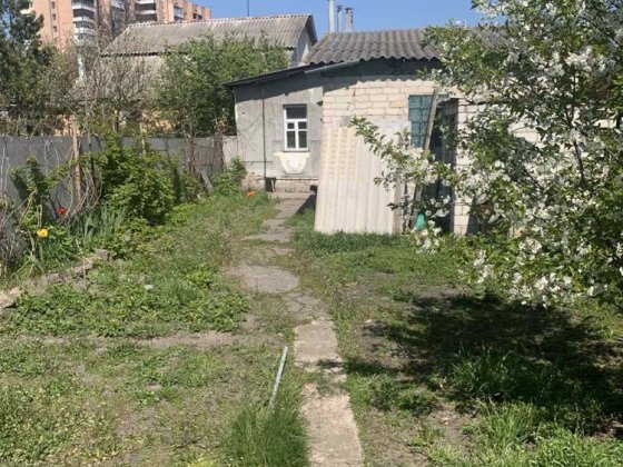 В продаже 1/2 дома Основа  (переулок Рижский