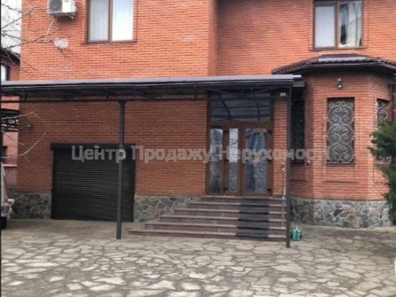 Продам шикарний будинок! Є-відновлення
