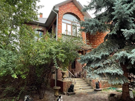 Продаж Будинку 424 кв.м. на 13 сотках. Софіївська Борщагівка; вулиця Миколи Вінграновського (Пушкіна Софиевская Борщаговка