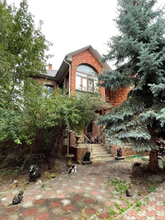 Продаж Будинку 424 кв.м. на 13 сотках. Софіївська Борщагівка; вулиця Миколи Вінграновського (Пушкіна - фото 1