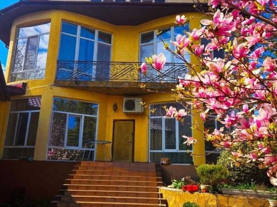 Продам дом с бассейном в Аркадии Одесса