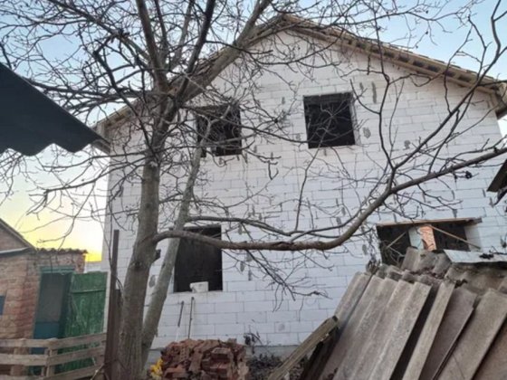 Продам новий 2 поверховий будинок біля парку Перемоги Кропивницкий