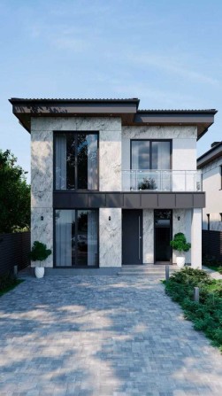 Продам новый современный дом - фото 1