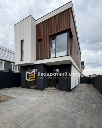 Окремий будинок в Софіївській Борщагівці | з ремонтом | Газ | 145м2 - фото 1